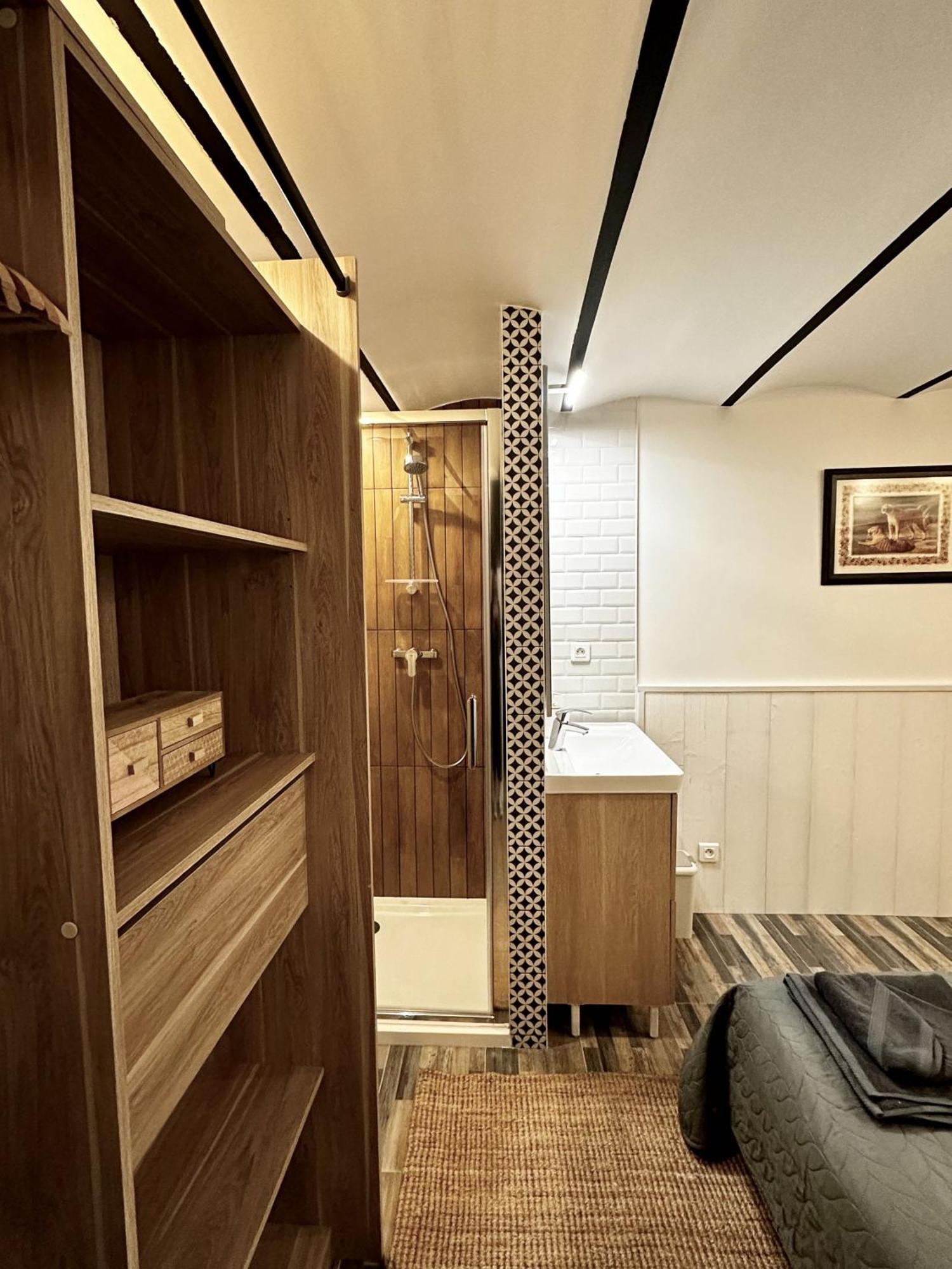 Апартаменты Triplex Proche De Paris-Bercy Сен-Морис Экстерьер фото