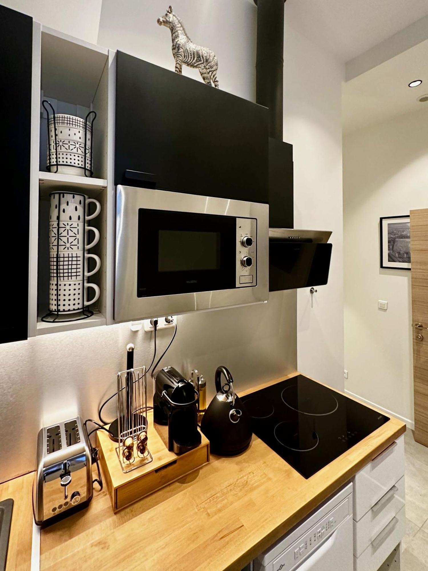 Апартаменты Triplex Proche De Paris-Bercy Сен-Морис Экстерьер фото