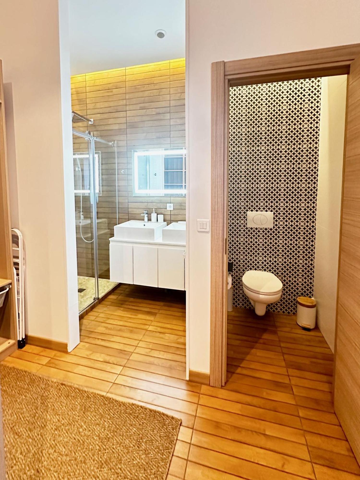 Апартаменты Triplex Proche De Paris-Bercy Сен-Морис Экстерьер фото