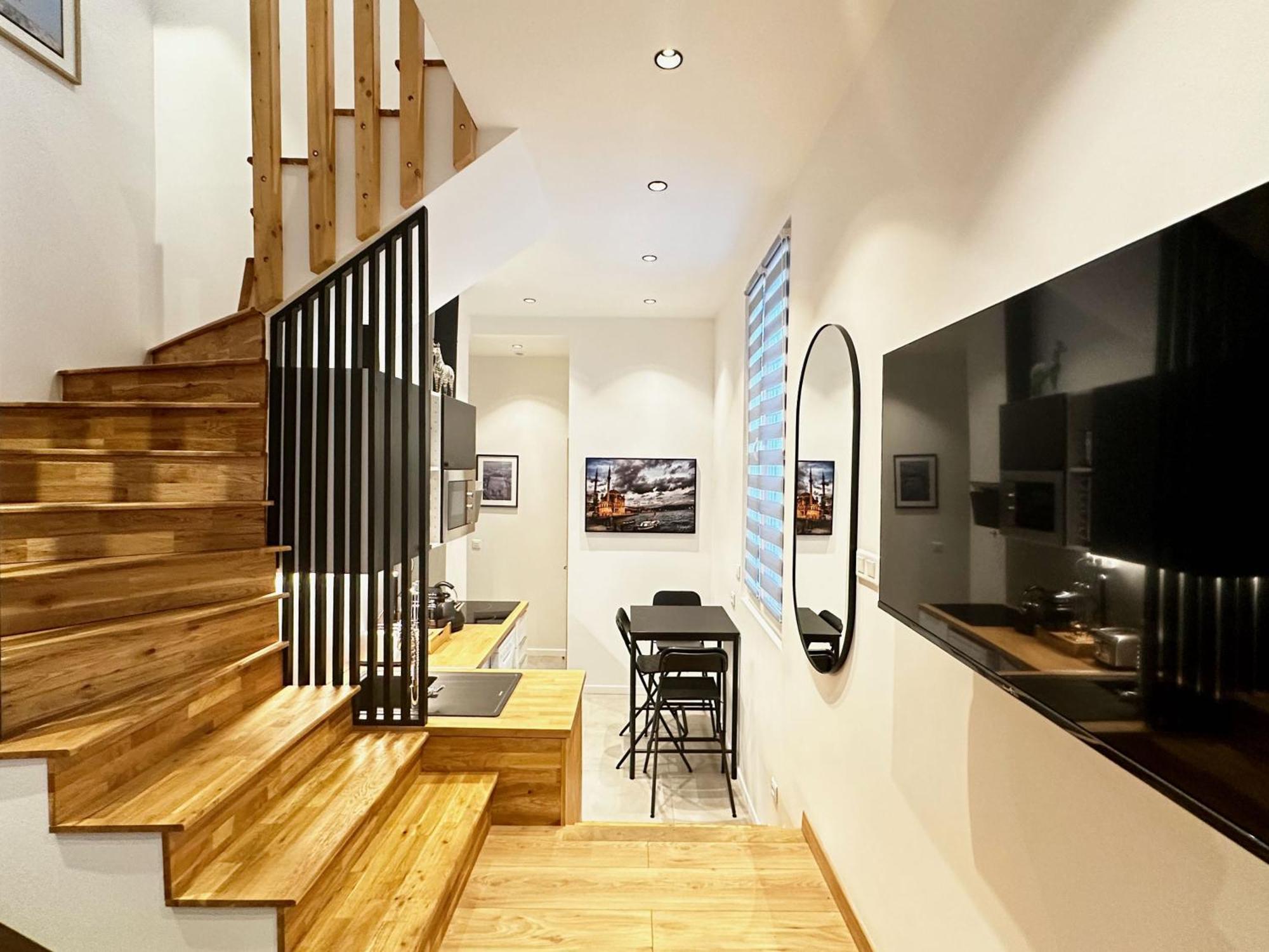 Апартаменты Triplex Proche De Paris-Bercy Сен-Морис Экстерьер фото